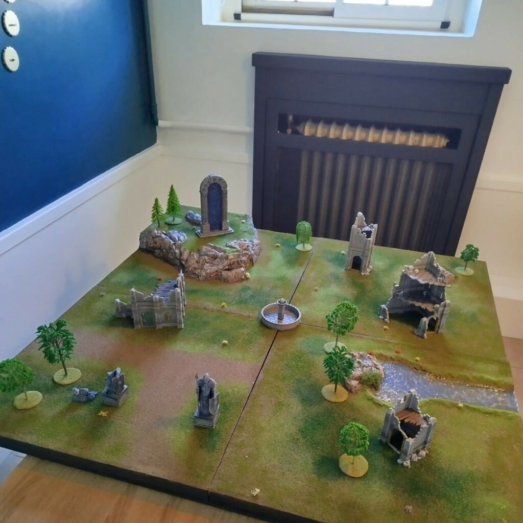 Soiréeq quizz, wargames, tournois ou tout simplement détente, vous passerez forcément un bon moment !