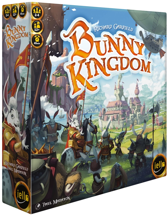 Boîte bunny kingdom