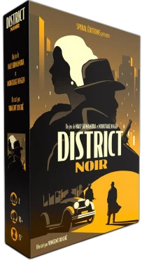District noir