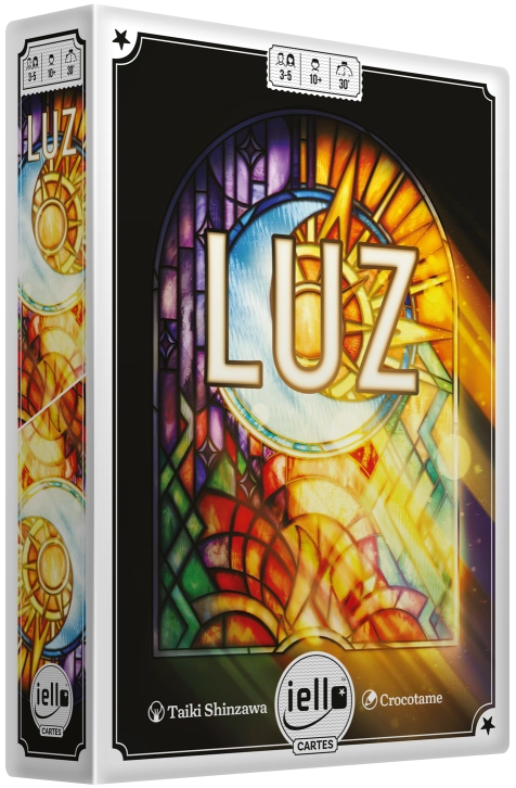 Luz boîte du jeu