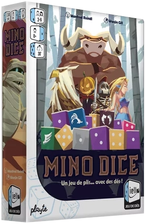 Mino Dice