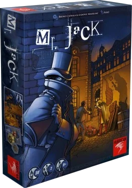Mr. Jack