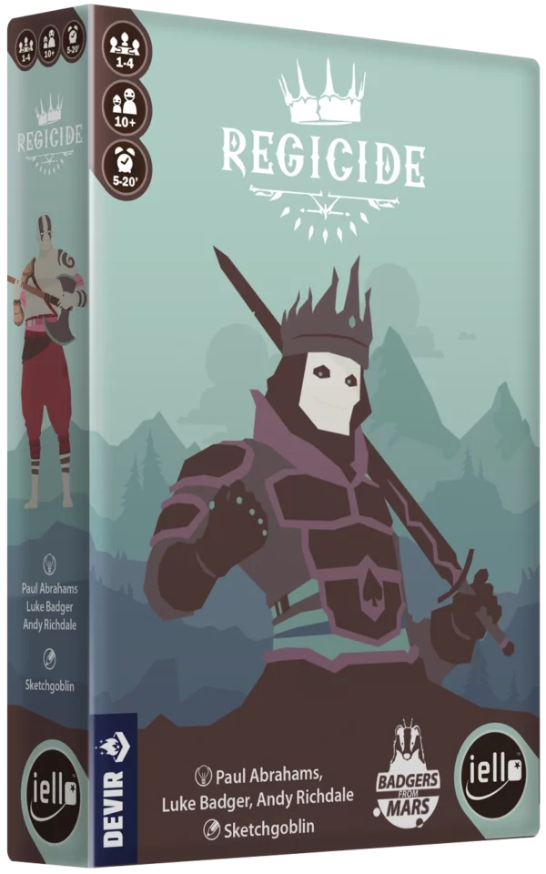 boutique_regicide Regicide : boîte du jeu