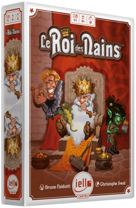 Roi des nains