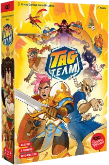 Tag team