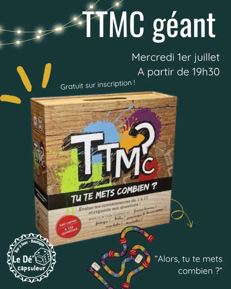 Flyer TTMC Géant