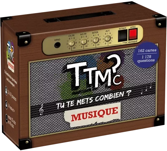 TTMC Musique