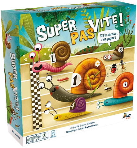 boutique-Super-Pas-Vite Boîte du jeu Super Pas Vite !