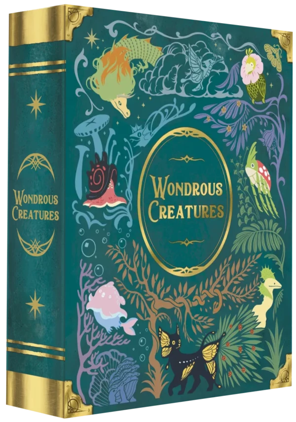 boutique-WondrousCreatures Boîte du jeu Wondrous Creature