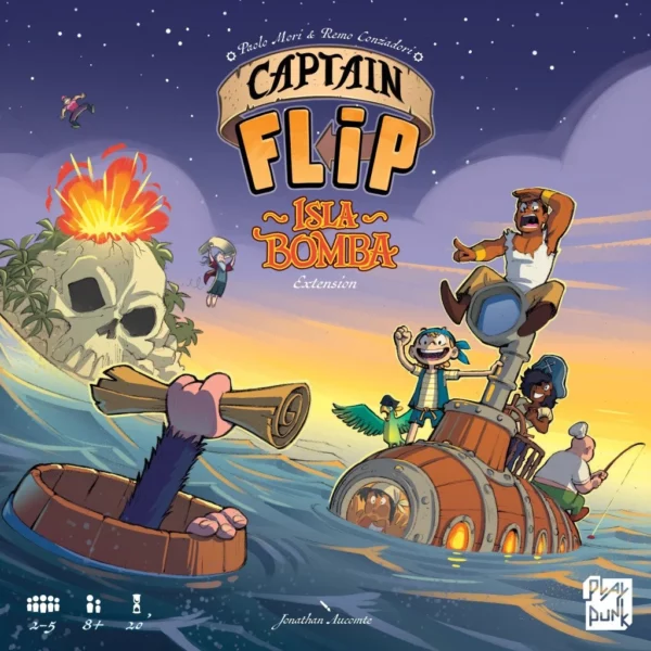 boutique-captain-flip-isla-bomba Boîte Captain Flip : la Isla Bomba