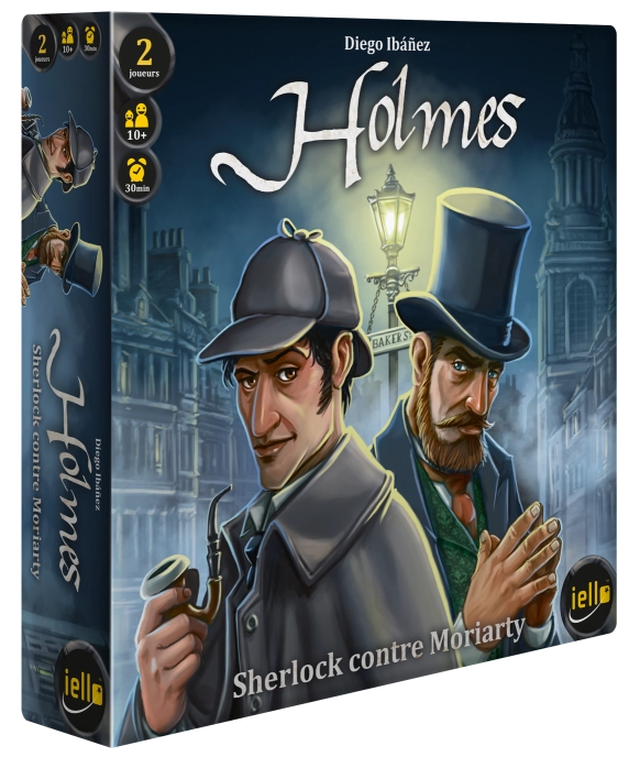 boutique-holmes Boîte du jeu Holmes
