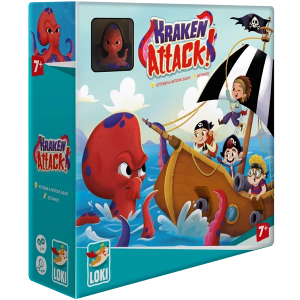 boutique-kraken-attack Boîte du jeu Kraken Attack