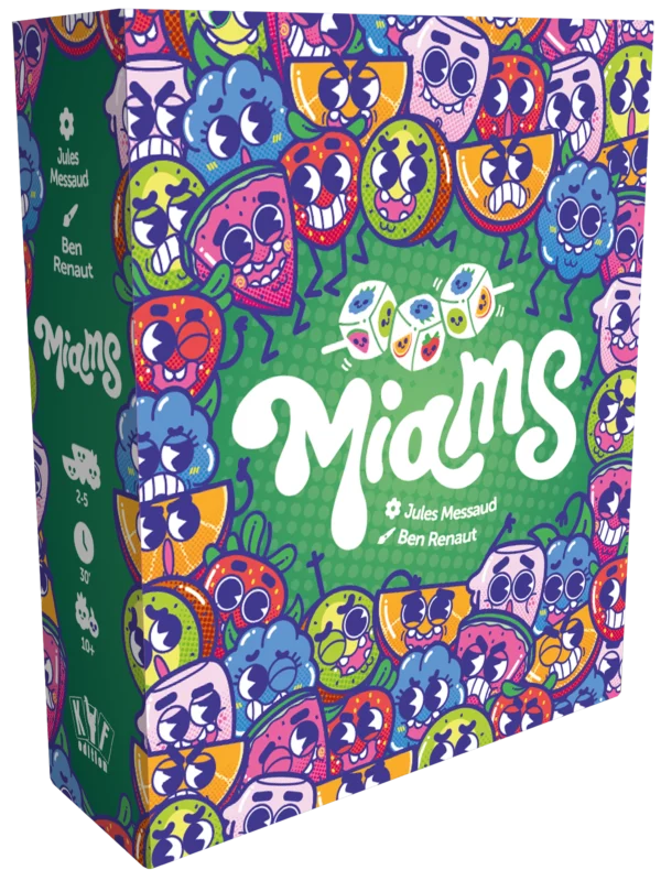 boutique-miams Boîte du jeu Miams