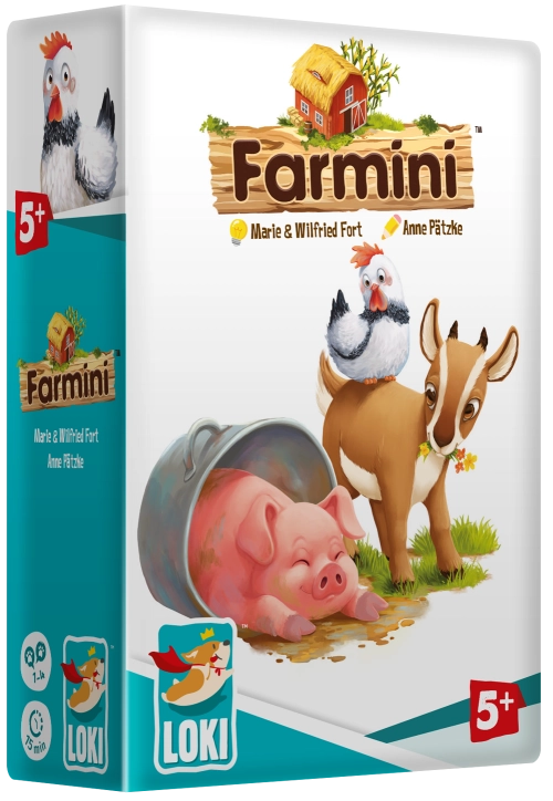 boutique-farmini Boite du jeu Famini