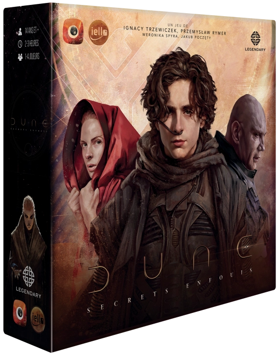 boutique-detective-dune-secrets-enfouis Boîte du jeu Détective - Dune - Secrets enfouis
